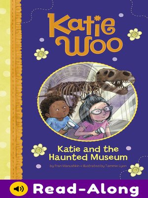 cover image of Katie and the Haunted Museum